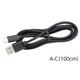 USBケーブル（1m）（USB2.0 A-Type C） 91736