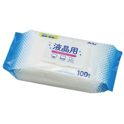 液晶用 ウェットティッシュ不織布 52311