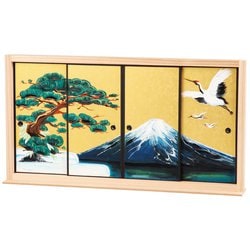 13138 [両面ふすま 金/画仙]