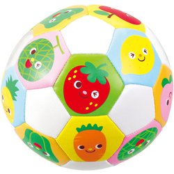 やわらかボール やさいとくだもの 7447