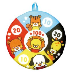 アニマルダーツキャッチ 6972