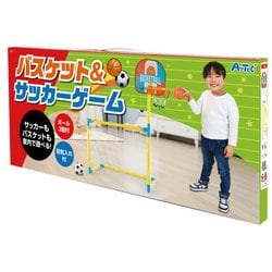 ヨドバシ.com - アーテック 9496 [バスケット&サッカーゲーム ヨドバシ.com - アーテック 9496 [バスケット&サッカーゲーム