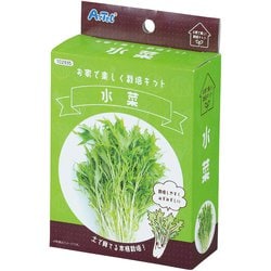 お家で楽しく栽培キット 水菜 102935