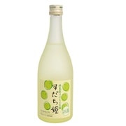 すだち姫 8度 500ml [リキュール]