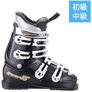 クロノス55 KRONOS-55 ブラック 27cm [22-23モデル スキーブーツ 初級・中級]