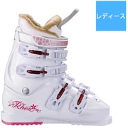 レイアー55 RHEA-55 ホワイト 25cm [22-23モデル スキーブーツ レディース]