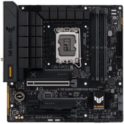 ASUS mATXマザーボード Intel B760 チップセット TUF GAMING B760M-PLUS WIFI D4 TUF/GAMING/B760M-PLUS/WF/D4