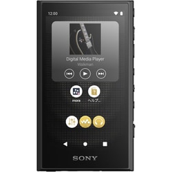 ヨドバシ.com - ソニー SONY ポータブルオーディオプレーヤー Walkman（ウォークマン） A300シリーズ 32GB Android  12搭載 ハイレゾ音源対応 ブラック NW-A306 B 通販【全品無料配達】