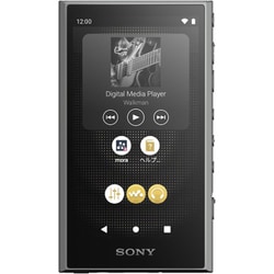 ヨドバシ.com - ソニー SONY ポータブルオーディオプレーヤー Walkman ...