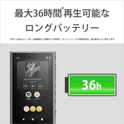 ヨドバシ.com - ソニー SONY ポータブルオーディオプレーヤー