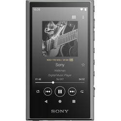 SONY ソニー ウォークマン Aシリーズ 64GB ハイレゾ音源対応 シルバー