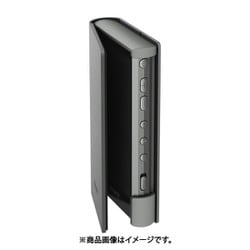 Walkman（ウォークマン） NW-A300シリーズ専用 ソフトケース グレー CKS-NWA300 H