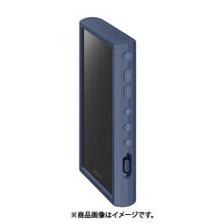 ソニー SONY Walkman（ウォークマン） NW-A300シリーズ専用 シリコンケース ブルー CKM-NWA300 L 通販【全品無料配達】  - ヨドバシ.com