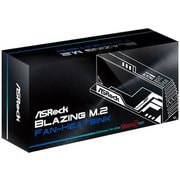 マザーボード向け ファンヒートシンク FAN M.2 SINK TYPE-2 (Black)