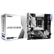 ASRock LGA 1700 Intel B760 Micro ATX マザーボード B760M Pro RS/D4
