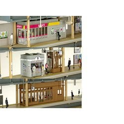 Nゲージ　ストラクチャー　アクセサリー 線路際アクセサリーセット1 | TOMIX(トミックス) 3075 鉄道模型