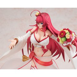 ハイスクールDxD Hero リアスグレモリー 白無垢ビキニver フィギュア フィギュア】ハイスクールD×D HERO リアス・グレモリー 白無垢