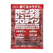 GC4001 ガビック ジュニアプロテイン 12.5g ココア味 1袋