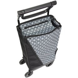 ヨドバシ.com - テイコブ TacaoF aカートショッピングキャリー