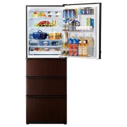 AQUA ダークブラウン 4ドア冷蔵庫 ヨドバシ.com - AQUA アクア 冷蔵庫（458L・右開き） 4ドア