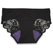 ムーンパンツ デイタイム ブラックレース S