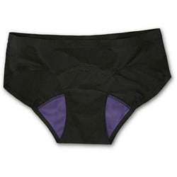 ムーンパンツ デイタイム ブラック XL