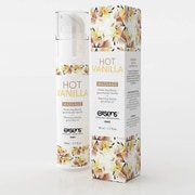 exsens マッサージオイル HOT VANILLA
