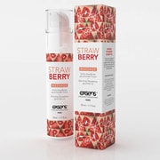 exsens マッサージオイル STRAWBERRY