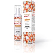 exsens オーガニックマッサージオイル WHITE PEACH