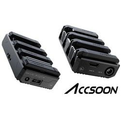 ヨドバシ.com - Accsoon CineView Quad リアルタイムワイヤレス ヨドバシ.com - Accsoon CineView Quad リアルタイムワイヤレス