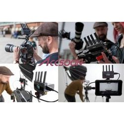 ヨドバシ.com - Accsoon CineView Quad リアルタイムワイヤレス ヨドバシ.com - Accsoon CineView Quad リアルタイムワイヤレス