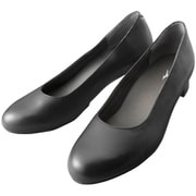 F1GC200009_FITS R3_250_22F [ワークパンプス フィッツ R3 25.0cm ブラック]
