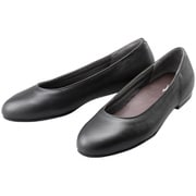 F1GC210009_FITS R1_245_22F [ワークパンプス フィッツ R1 24.5cm ブラック]