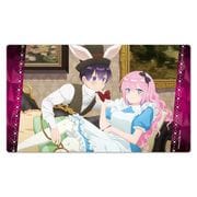 可愛いだけじゃない式守さん キャラクターラバーマット [キャラクターグッズ]