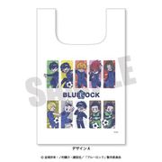 キャラクターグッズ ブルーロック エコバッグ