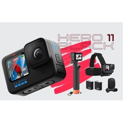 ゴープロ GOPRO アクションカメラ GoPro(ゴープロ)HERO11 Black