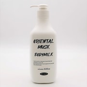 オリエンタルムスクボディミルク 400mL