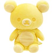 MF81001 リラックマ 20Colorsぬいぐるみ（Spring） やさしさレモン [ぬいぐるみ]