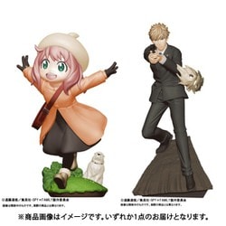 プチラマシリーズ SPY×FAMILY 箱入りSPY×FAMILY2 1個 [コレクショントイ]