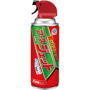 アースジェット ハエ 蚊 害虫用 殺虫剤 300mL [防除用医薬部外品 殺虫剤 無香料 駆除剤 スプレー 蚊取りスプレー トコジラミ 駆除 退治 エアゾール]