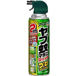 ヤブ蚊マダニジェット プロプレミアム 殺虫剤 450mL [防除用医薬部外品]