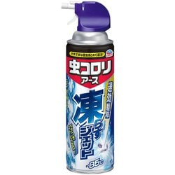 虫コロリアース 凍らすジェット 冷凍殺虫剤 300mL