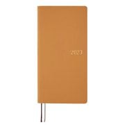 2023年4月始まり ほぼ日手帳 2023 weeks spring スムース / ミルクティー