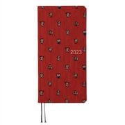 2023年4月始まり ほぼ日手帳 2023 weeks spring MOTHER / ぼくのともだち