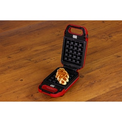 【未使用品】Vitantonio ホットサンドベーカー＋ホットサンドプレート 厚焼きホットサンドベーカー goooodⅡ（VHS-15） – Vitantonio