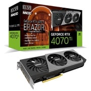 GD4070T-12GEREZ [GeForce RTX 4070 Ti ERAZOR グラフィックスボード]