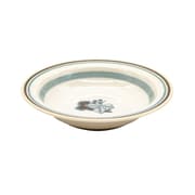 Anyware(エニウェア) ボウル 皿 S 約15cm フイユ(葉) ブルーグレー /美濃焼/食洗機・レンジ対応/日本製 111041