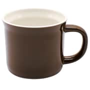 Anyware(エニウェア) マグカップ 約240ml ブラウン /美濃焼/食洗機・レンジ対応/日本製 111055