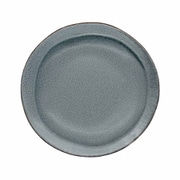 翠(Sui) 取皿 中皿 約15cm 空色ねず /美濃焼/食洗機・レンジ対応/日本製 288044
