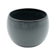 翠(Sui) 丸碗 小鉢 約8cm 空色ねず /美濃焼/食洗機・レンジ対応/日本製 288049